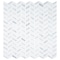Andova Tiles SAMPLE-Rhythm 1 in. Natural Stone Mosaic Wall & Floor Tile SAM-ANDRHY921 - alternate 6